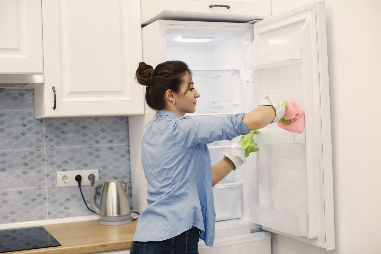 Полезные лайфхаки для хранения в холодильнике, которые помогут сохранить чистоту внутри